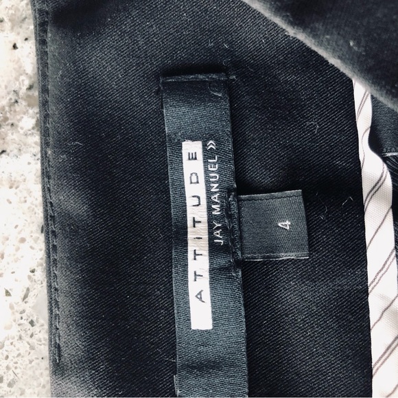 Attitude pencil skirt - Picture 7 of 8